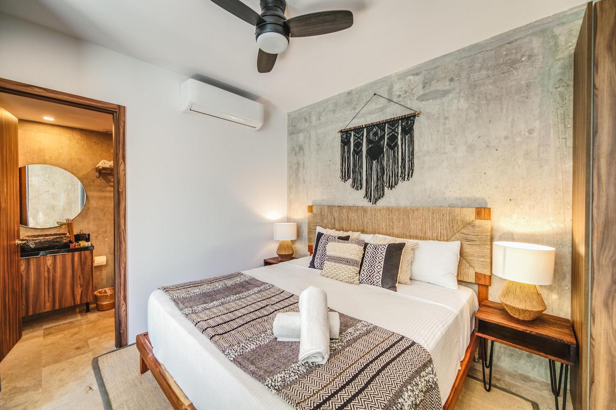 Appartamento Divine 1br Swim Up With Cenote And Gym *