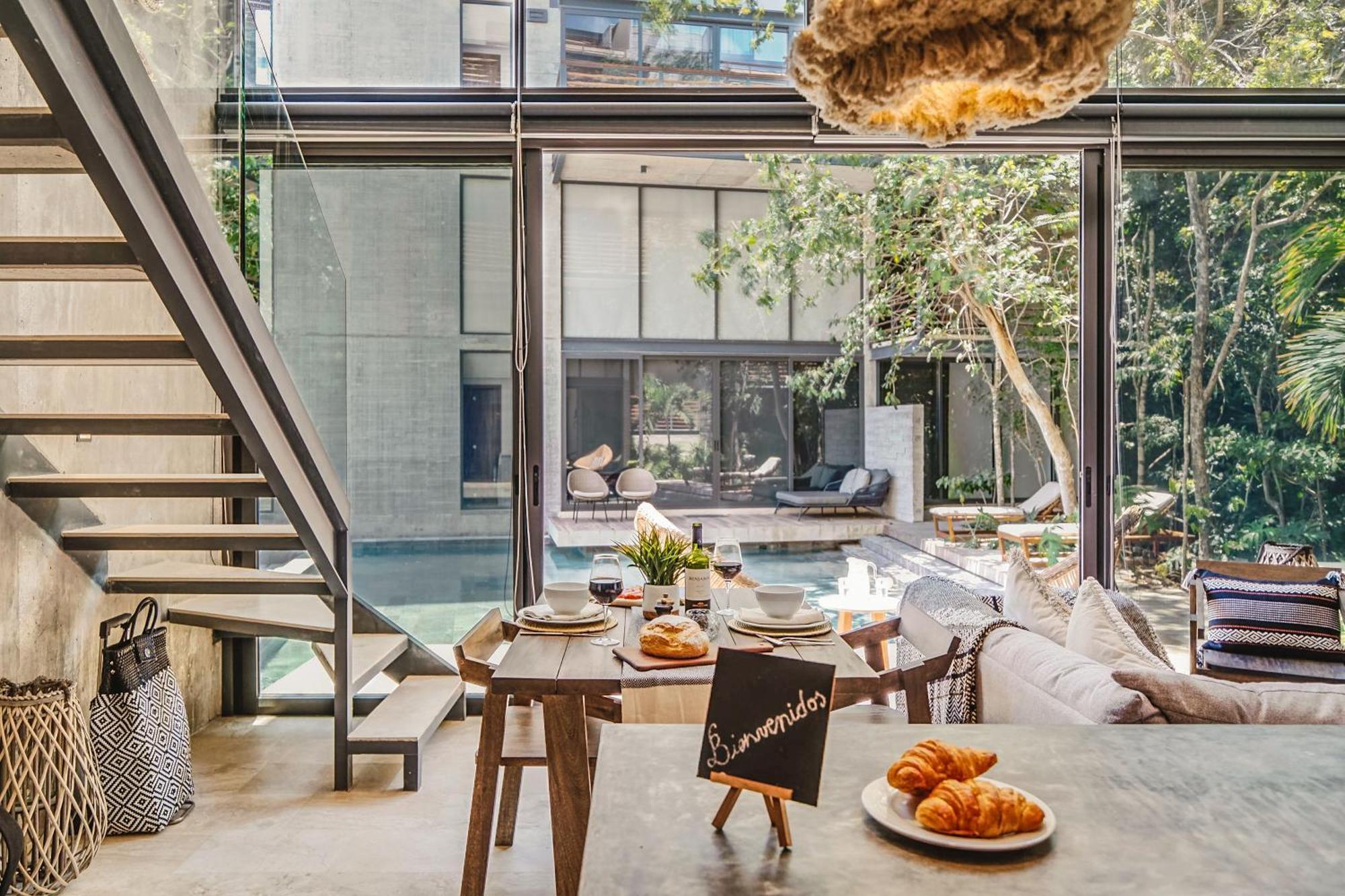 Divine 1br Swim Up With Cenote And Gym Appartamento