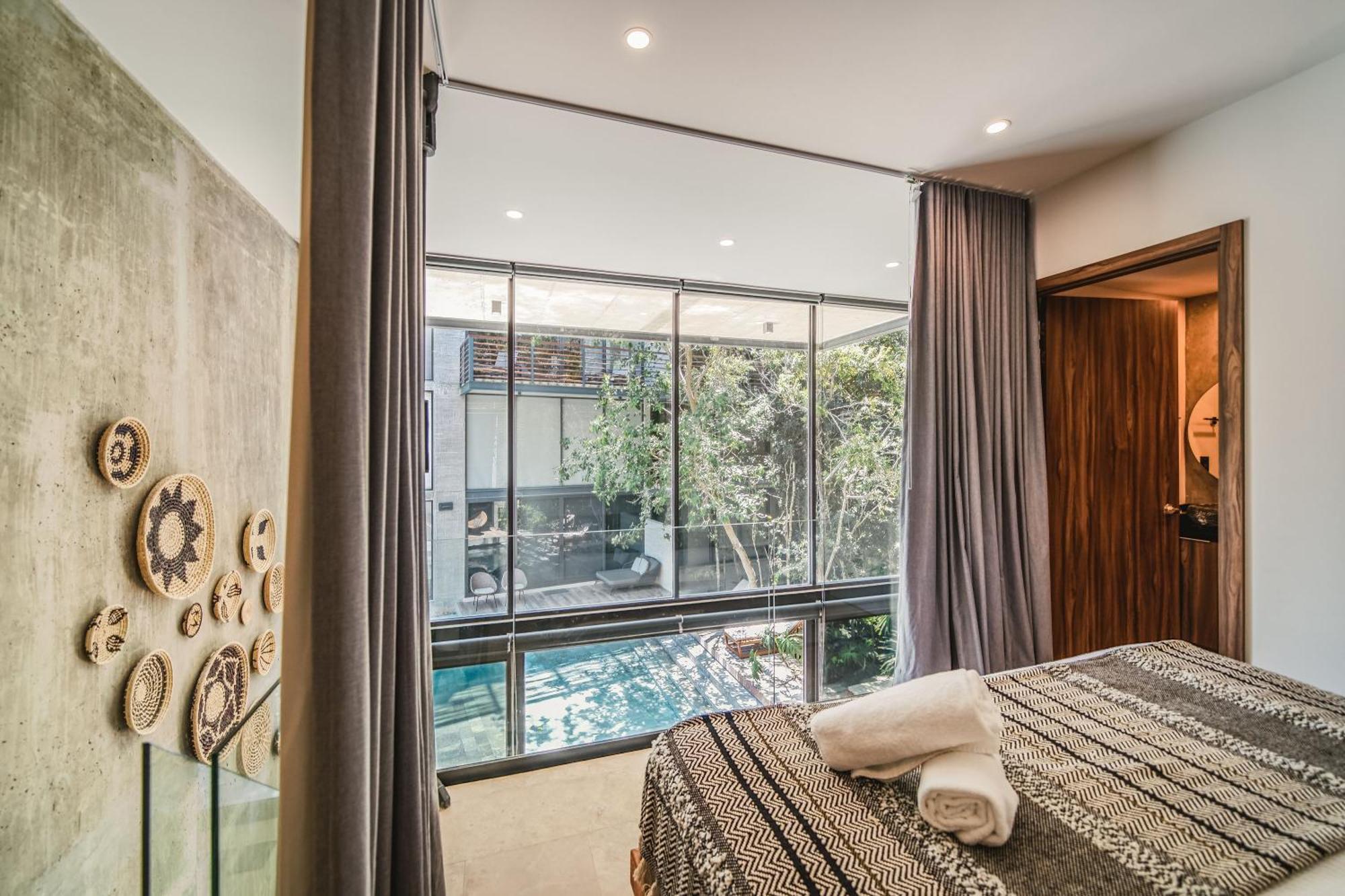 Divine 1br Swim Up With Cenote And Gym Appartement *