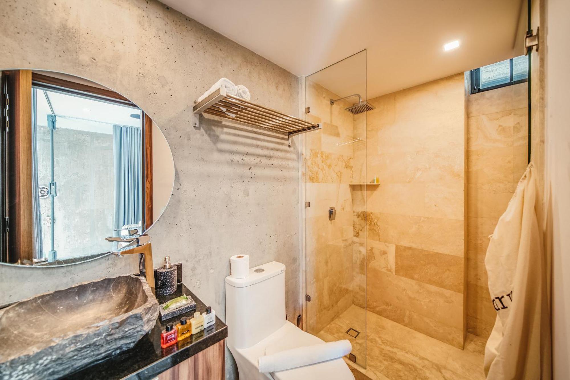 Divine 1br Swim Up With Cenote And Gym Appartement *
